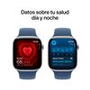 Smartwatch Apple Watch Series 10 46 mm Silver Aluminum