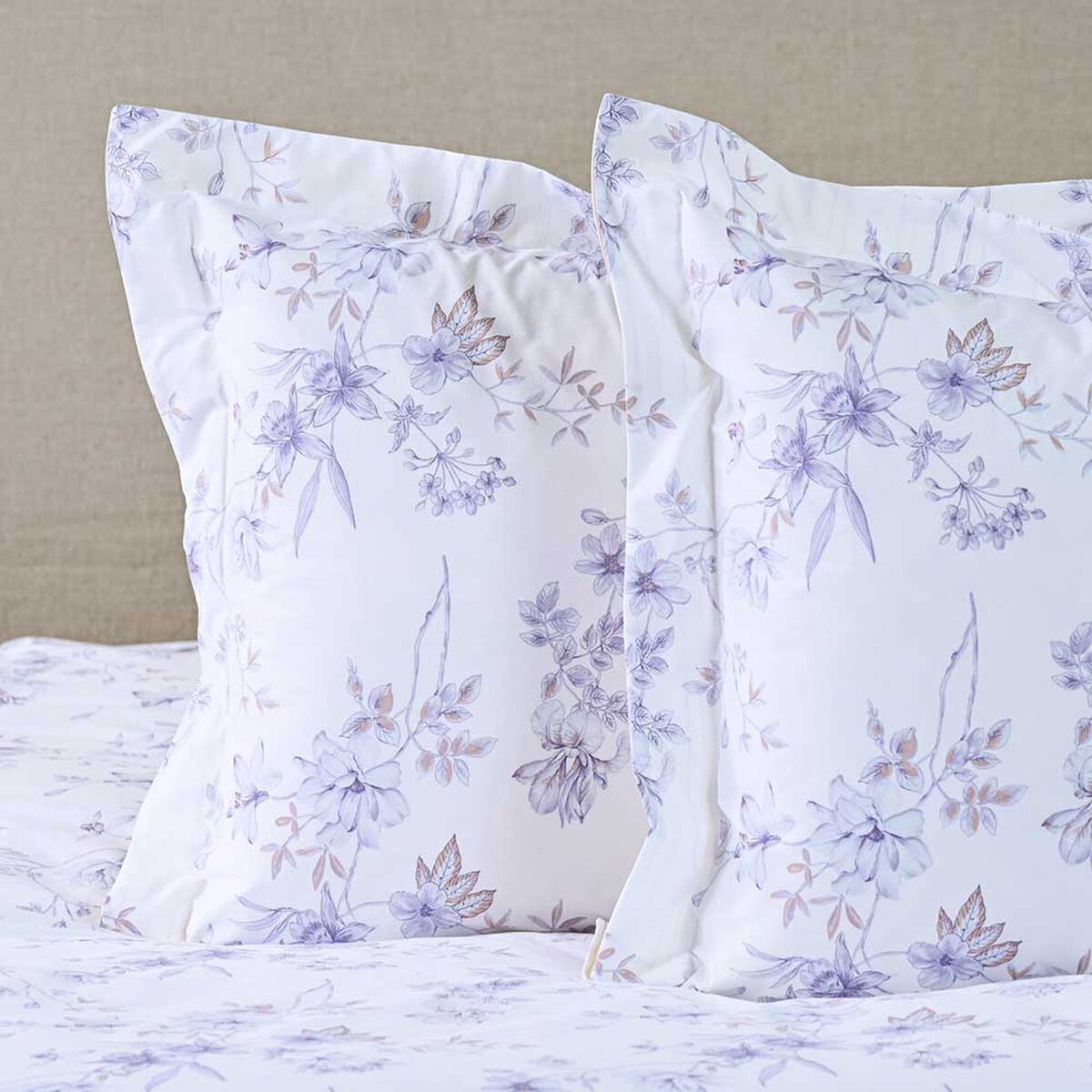 Funda de Plum&oacute;n Royal Supreme S&uacute;per King  Ester