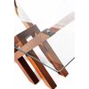 Juego de Comedor Latam Home Merida 6 Sillas Chocolate