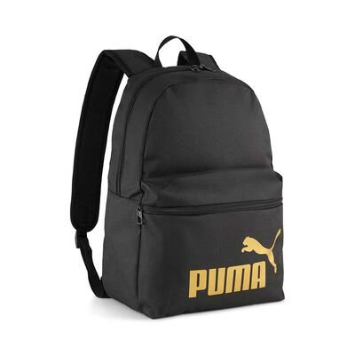 Mochila Negra Puma