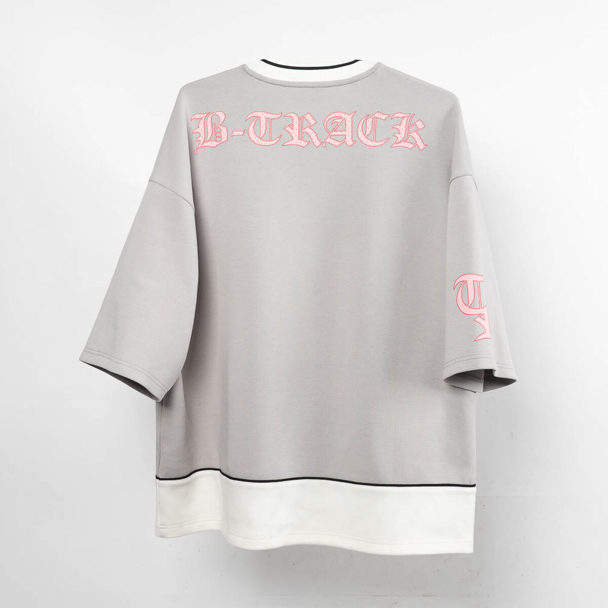 Polera Manga Corta Hombre Icono