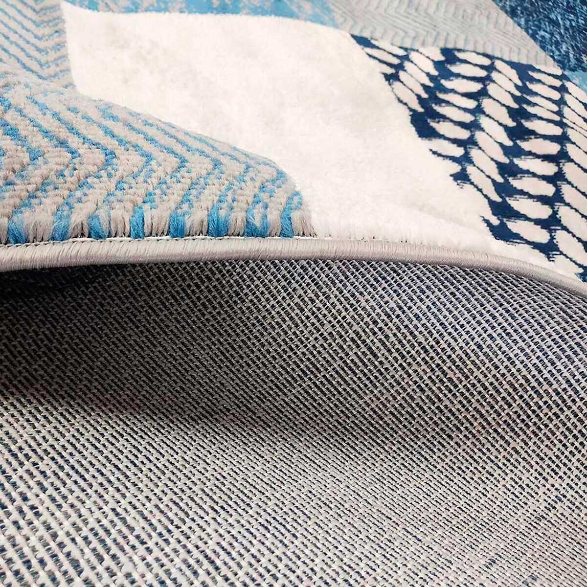 Alfombra Idetex Heatset Evolution 200 x 150 Gris