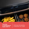 Freidora de Aire Black Decker Afbd92-1Bdcl 9 lts.