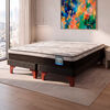 Cama Europea Flex 2 Plazas Dream Pro Box B/D