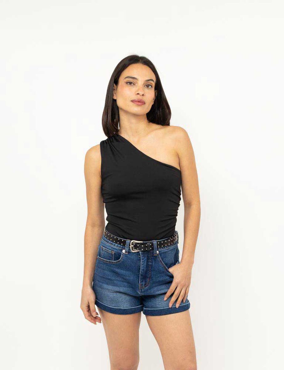 Body Sin Mangas Mujer Fiorucci