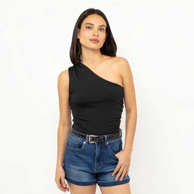 Body Sin Mangas Mujer Fiorucci