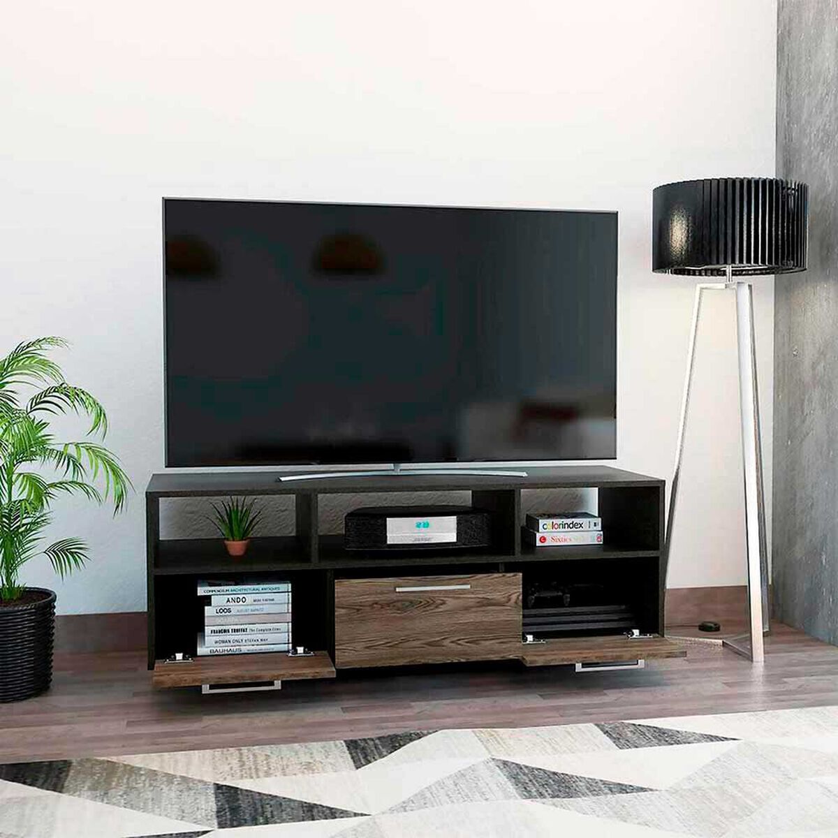 Rack TV TuHome Wema Hasta 58"