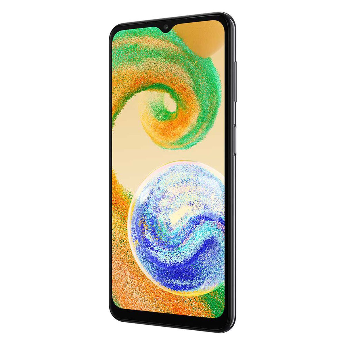 Celular Samsung Galaxy A04s 128GB 6,5" Black Liberado