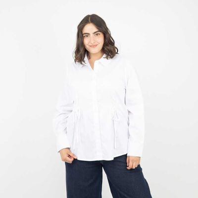 Blusa Manga Larga Mujer Extralindas