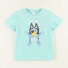 Polera Manga Corta Niño Bluey