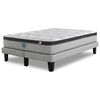 Cama Europea Simmons 2 Plazas Dreamer Plus 200 cm