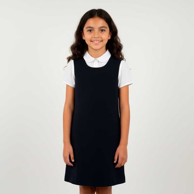 Jumper Escolar Princesa Ni&ntilde;a Talla S a XL Crescendo