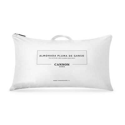 Imagen 1 del producto Almohada Cannon 15% Pluma 50 x 90 cm