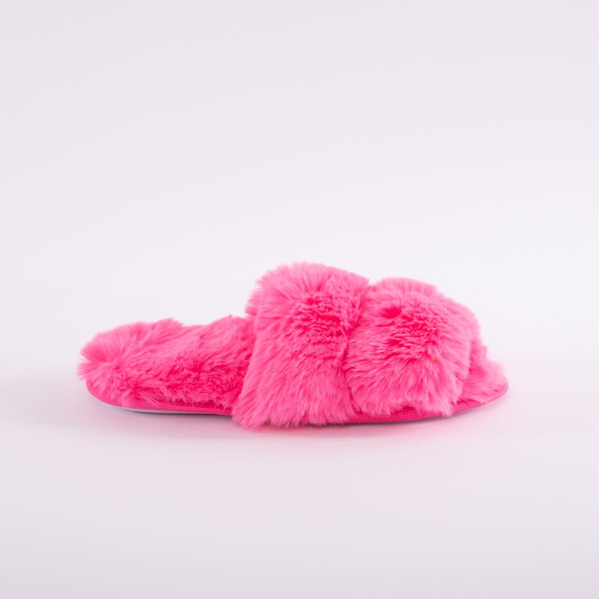Pantuflas Mujer Microfibra Icono