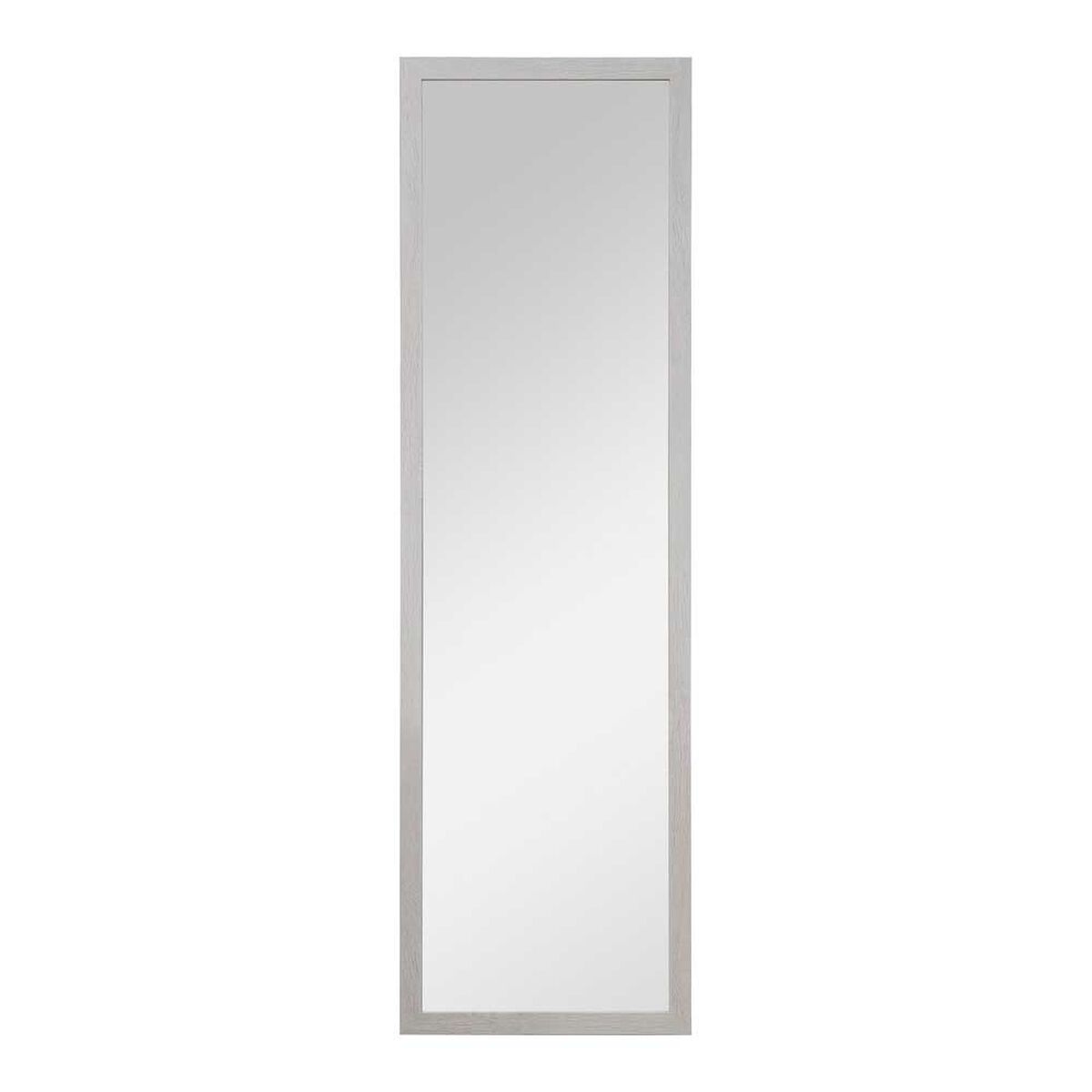 Espejo Pedestal Doral 46X156 cm Gris Claro