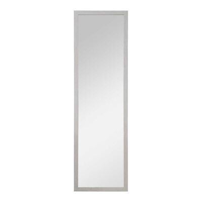 Imagen 1 del producto Espejo Pedestal Doral 46X156 cm Gris Claro