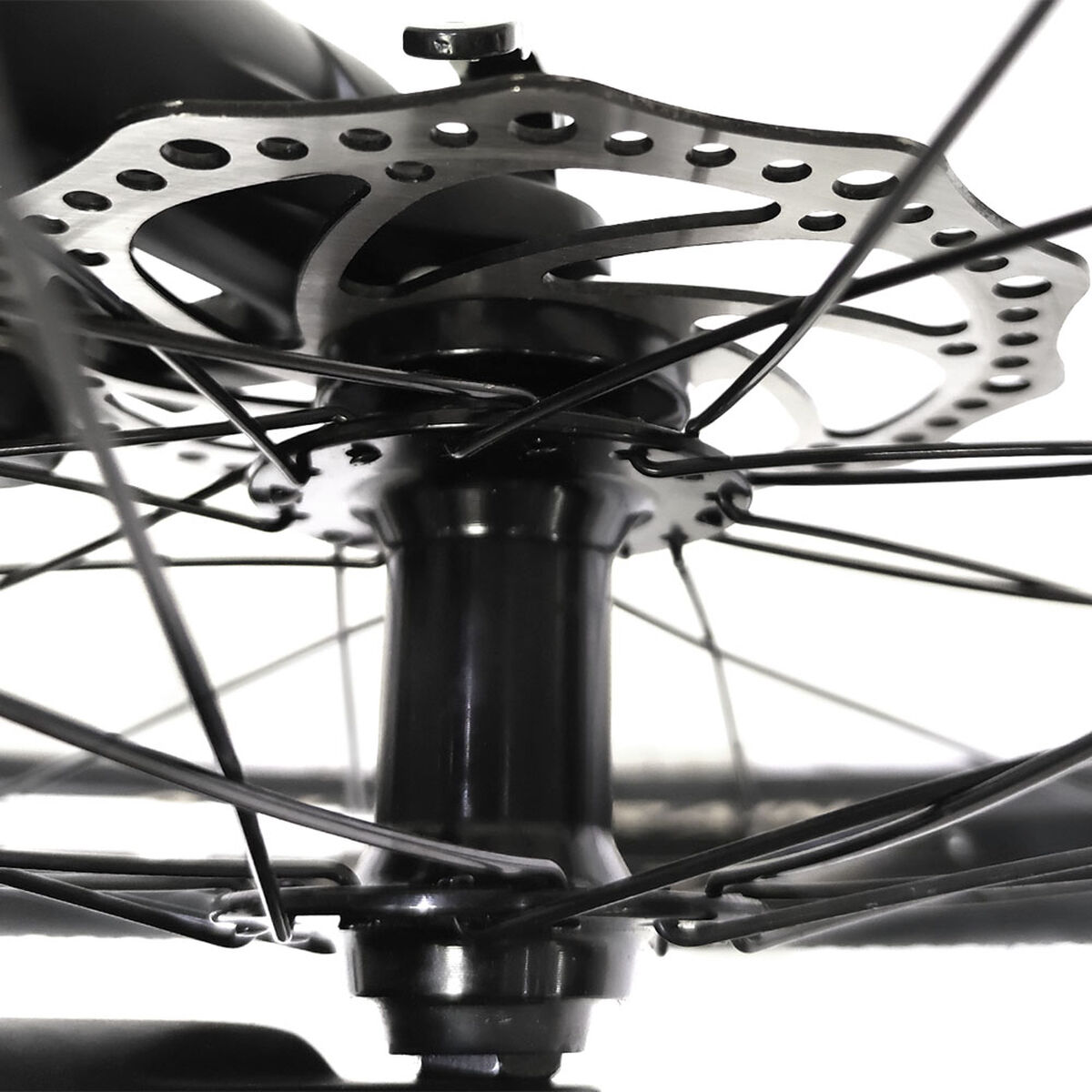 Bicicleta Mountain Bike Wayra Alpha CT 460 Aro 29