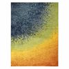Alfombra  Modalfo Florida Multicolor 160 x 210 cm