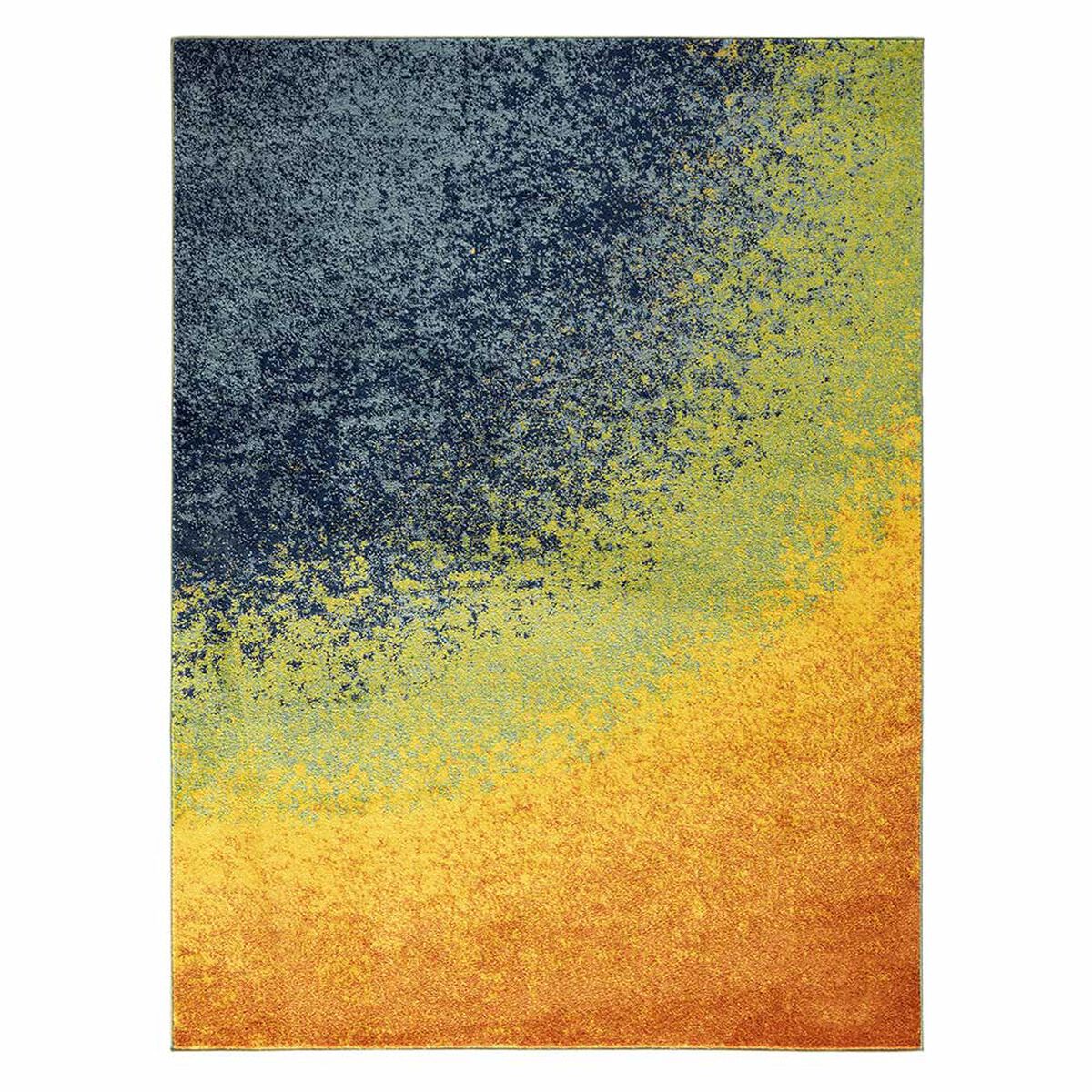 Alfombra  Modalfo Florida Multicolor 160 x 210 cm