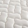 Cama Europea CIC Base Dividida 2 Plazas Anatomic + Respaldo + 2 Veladores Munich