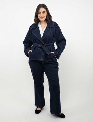 Imagen 2 del producto Jeans Mujer Extralindas Azul