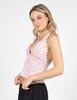 Polera Amarra Cuello Mujer Icono