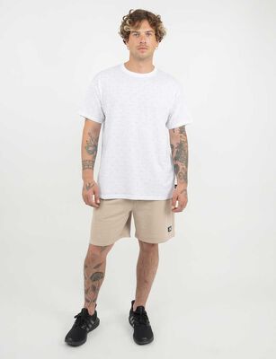 Imagen 2 del producto Polera Deportiva Hombre Black County Blanco, Celeste, Negro, Verde