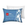 Set 2 Almohadas Rosen Feel Microfibra Amaricana 50 x 70 cm