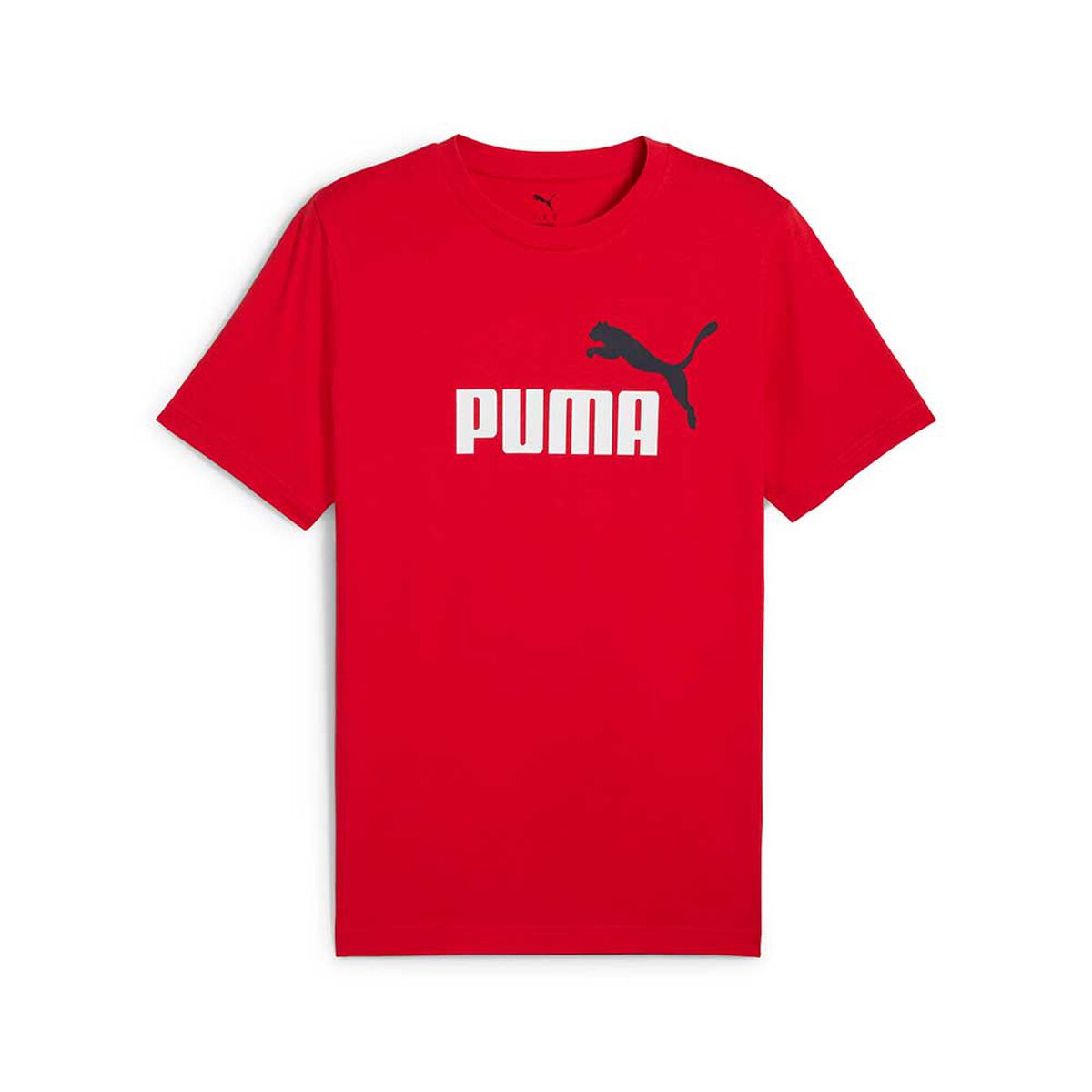 Polera Essentials 2 Colour No. 1 Logo Hombre Puma