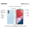 Celular Samsung Galaxy A13 128GB 6,6" Light Blue Wom