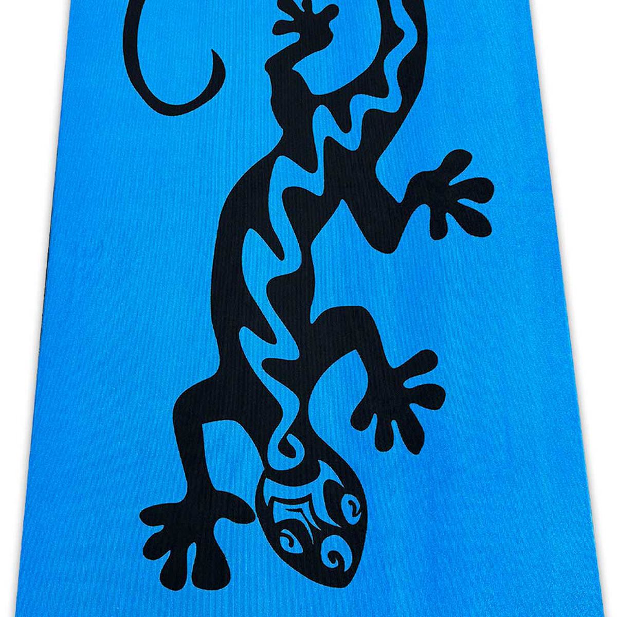 Toalla de Playa Doral Aruba Lagartija 70x140 cm