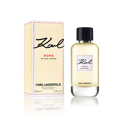 Rome Divino W Edp 100 ML Karl Lagerfeld