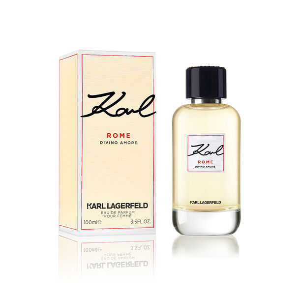 Rome Divino W Edp 100 ML Karl Lagerfeld