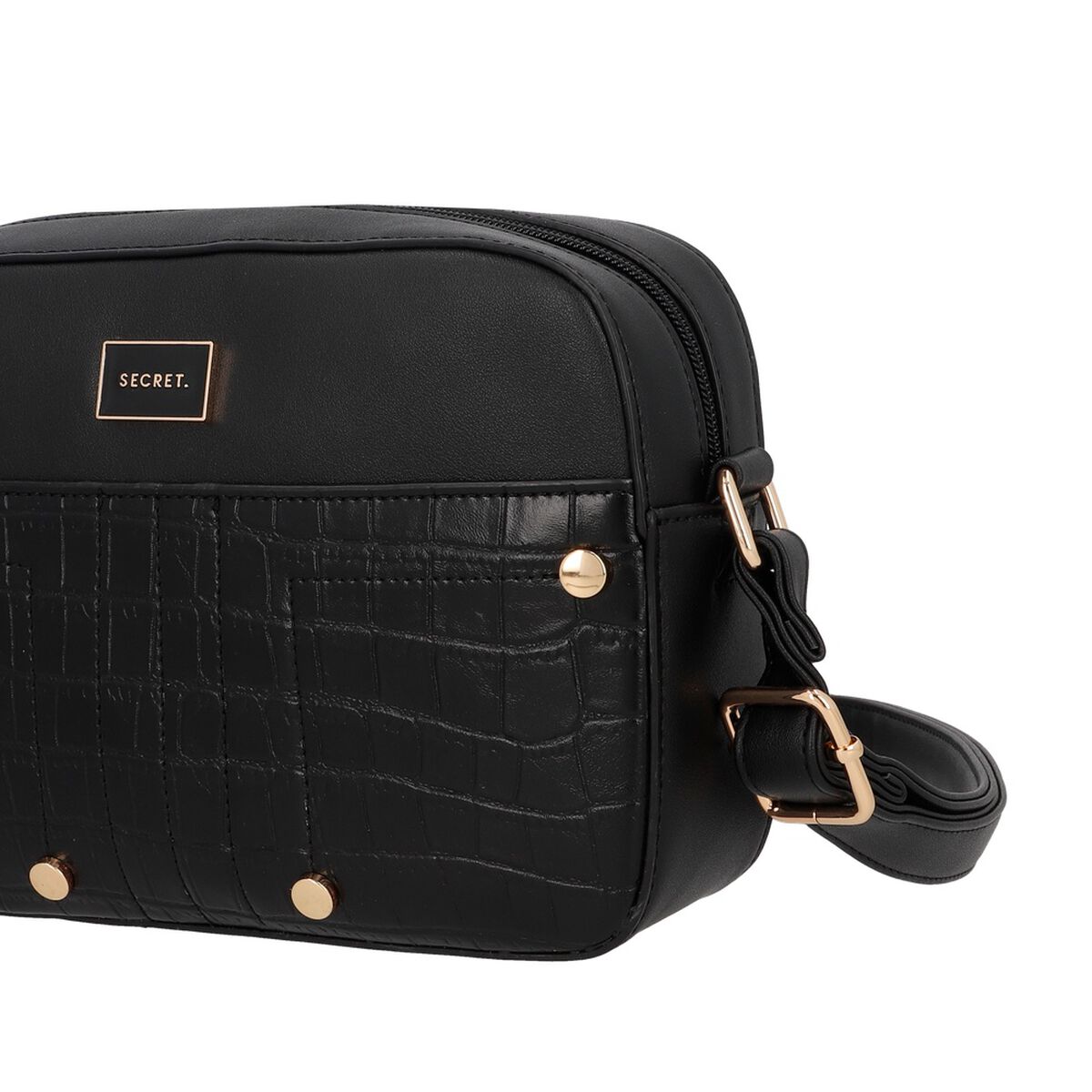 Bandolera Secret Polonia ST6 S Negro