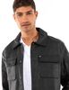 Chaqueta Ecocuero Hombre Fiorucci
