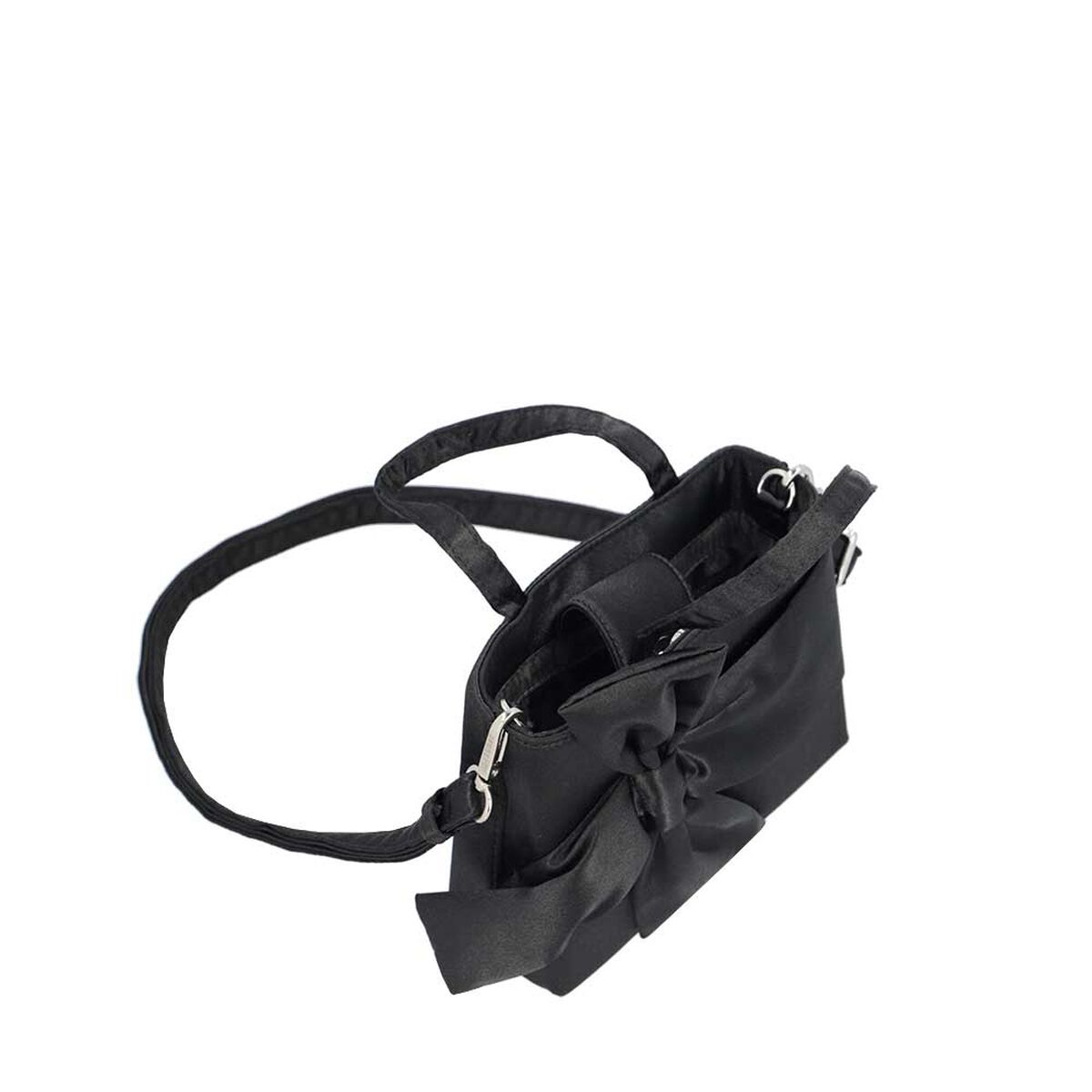 Cartera Secret Fiesta SS25 S Negro