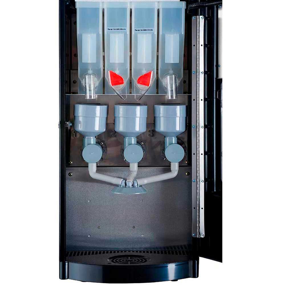 Máquina Expendedora de Bebida Caliente Ventus GAIA-4S | Abc