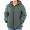Parka Básica Niño Chess