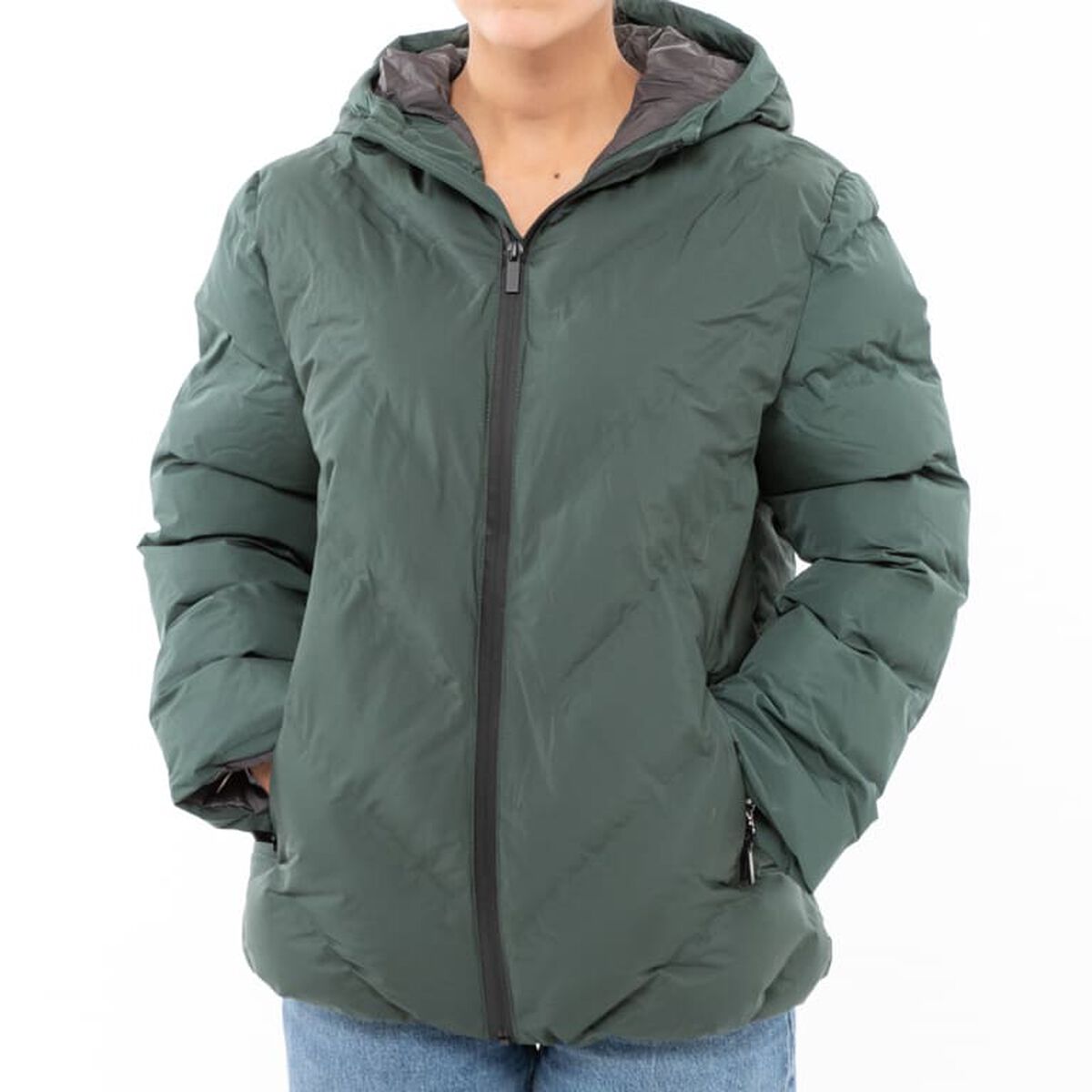 Parka Básica Niño Chess