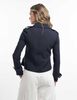 Chaqueta Napole&oacute;n Mujer Zibel