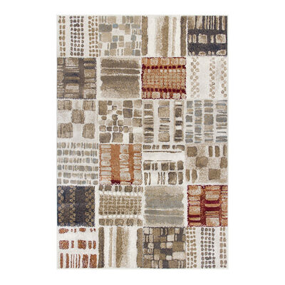 Imagen 1 del producto Bajada de Cama Idetex Heatset Beige 57 x 90 cm