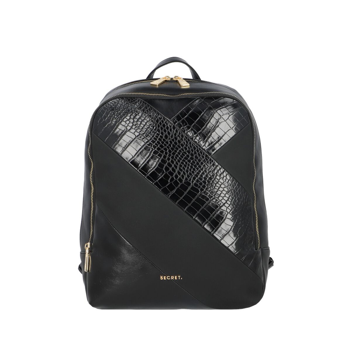 Mochila Notebook Secret Ede FW25 Negro 14"