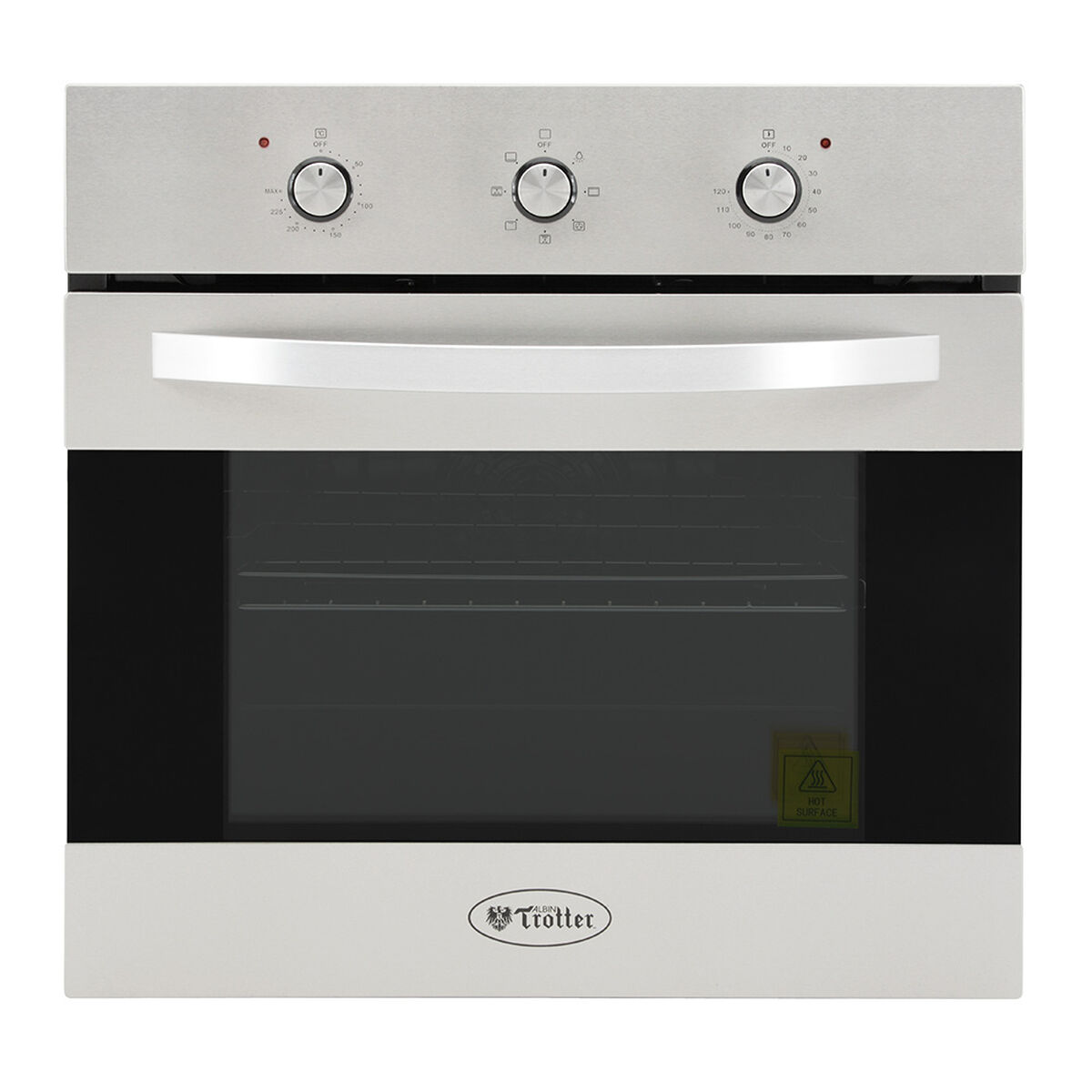 Horno Eléctrico Albin Trotter Dresden 6 65 lt