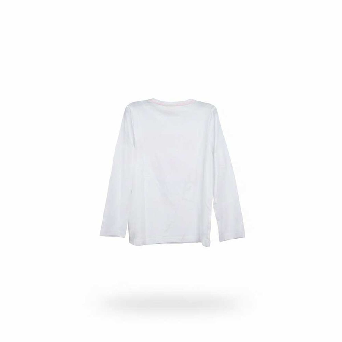 Polera Manga Larga de Algod&oacute;n Ni&ntilde;a Chess