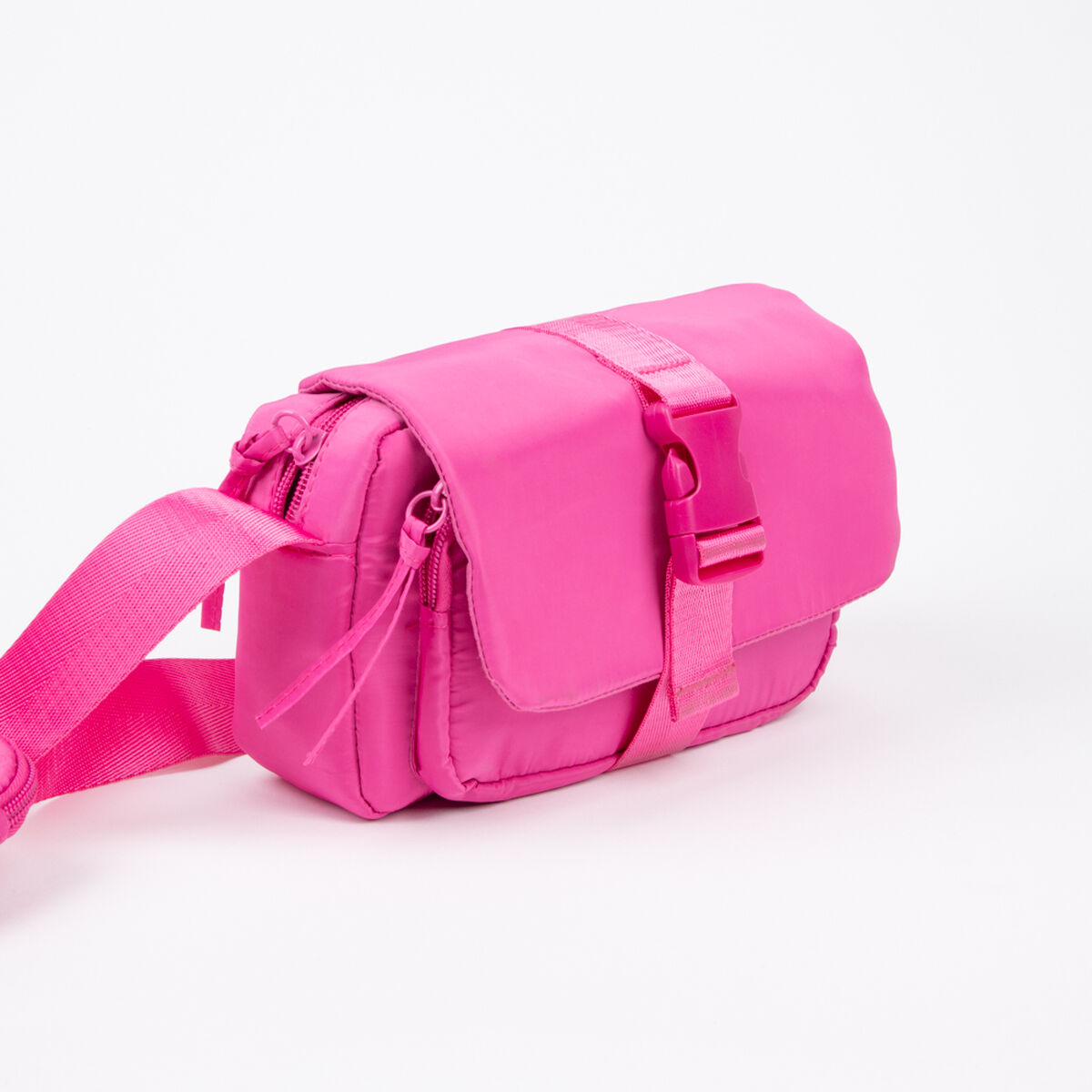 Bolso Rosa Icono