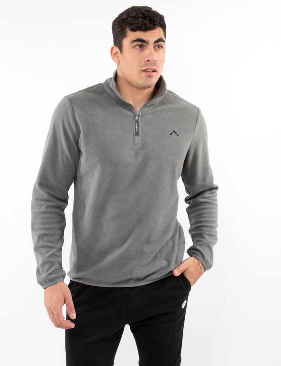 Polerón Deportivo Hombre Alpinextrem