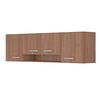 Mueble de Cocina Aereo Vekkahome Nido Café