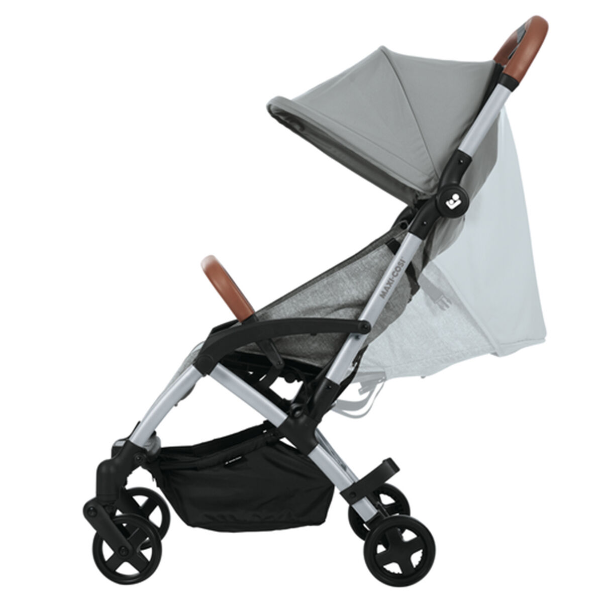 Coche de Paseo Laika Nomad Grey