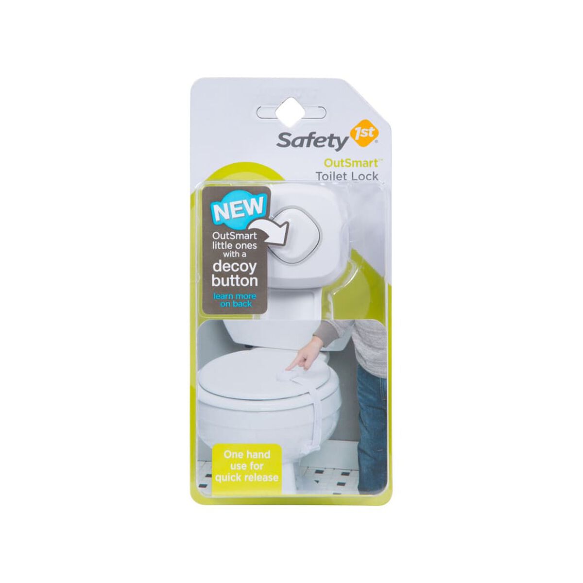 Seguro Bloqueo Ba&ntilde;o Safety 1St