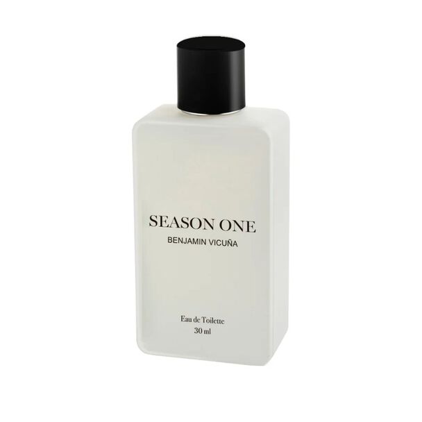 Perfume Benjamín Vicuña Hombre Season One 30 Ml